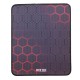 Gaming Mouse Pad Rubber Mouse Pad Anti-skid Wear-resistant Mouse Pad with Locking Edge Design for Office and Home Gaming Mouse Pad Rubber Mouse Pad Anti-skid Wear-resistant Mouse Pad with Locking Edge Design for Office and Home