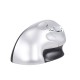 6D Wireless Optical Mouse Vertical Mouse 2.4GHz Gaming Mouse 6 Keys Ergonomic Design Mouse for PC Laptop Black+Silver 6D Wireless Optical Mouse Vertical Mouse 2.4GHz Gaming Mouse 6 Keys Ergonomic Design Mouse for PC Laptop Black+Silver