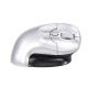 6D Wireless Optical Mouse Vertical Mouse 2.4GHz Gaming Mouse 6 Keys Ergonomic Design Mouse for PC Laptop Black+Silver 6D Wireless Optical Mouse Vertical Mouse 2.4GHz Gaming Mouse 6 Keys Ergonomic Design Mouse for PC Laptop Black+Silver