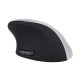 6D Wireless Optical Mouse Vertical Mouse 2.4GHz Gaming Mouse 6 Keys Ergonomic Design Mouse for PC Laptop Black+Silver 6D Wireless Optical Mouse Vertical Mouse 2.4GHz Gaming Mouse 6 Keys Ergonomic Design Mouse for PC Laptop Black+Silver