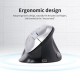 6D Wireless Optical Mouse Vertical Mouse 2.4GHz Gaming Mouse 6 Keys Ergonomic Design Mouse for PC Laptop Black+Silver 6D Wireless Optical Mouse Vertical Mouse 2.4GHz Gaming Mouse 6 Keys Ergonomic Design Mouse for PC Laptop Black+Silver