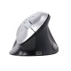 6D Wireless Optical Mouse Vertical Mouse 2.4GHz Gaming Mouse 6 Keys Ergonomic Design Mouse for PC Laptop Black+Silver 6D Wireless Optical Mouse Vertical Mouse 2.4GHz Gaming Mouse 6 Keys Ergonomic Design Mouse for PC Laptop Black+Silver