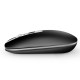 M30 Rechargeable Wireless Mouse 2.4GHz Mice 1600DPI Metal Scroll Wheel For Working Office Black M30 Rechargeable Wireless Mouse 2.4GHz Mice 1600DPI Metal Scroll Wheel For Working Office Black