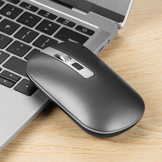 M30 Rechargeable Wireless Mouse 2.4GHz Mice 1600DPI Metal Scroll Wheel For Working Office Black M30 Rechargeable Wireless Mouse 2.4GHz Mice 1600DPI Metal Scroll Wheel For Working Office Black