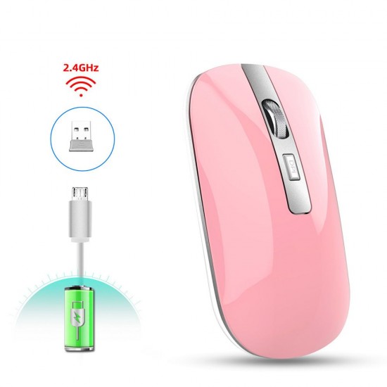 M30 Rechargeable Wireless Mouse 2.4GHz Mice 1600DPI Metal Scroll Wheel For Working Office Black M30 Rechargeable Wireless Mouse 2.4GHz Mice 1600DPI Metal Scroll Wheel For Working Office Black
