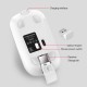 M30 Rechargeable Wireless Mouse 2.4GHz Mice 1600DPI Metal Scroll Wheel For Working Office Black M30 Rechargeable Wireless Mouse 2.4GHz Mice 1600DPI Metal Scroll Wheel For Working Office Black