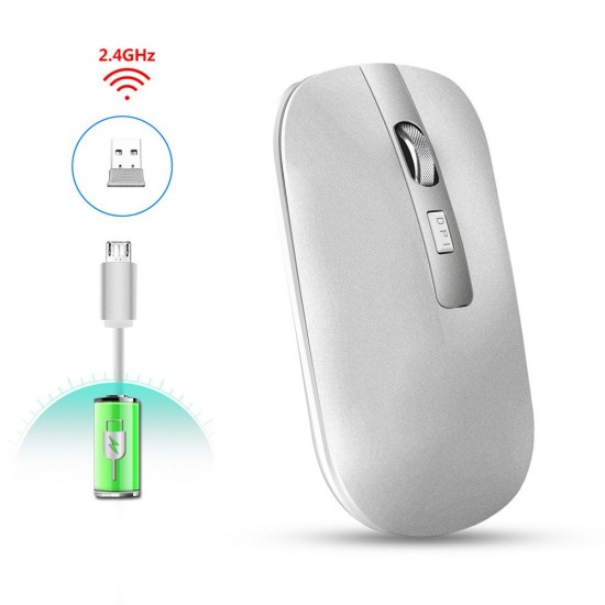 M30 Rechargeable Wireless Mouse 2.4GHz Mice 1600DPI Metal Scroll Wheel For Working Office Black M30 Rechargeable Wireless Mouse 2.4GHz Mice 1600DPI Metal Scroll Wheel For Working Office Black
