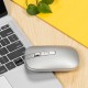 M30 Rechargeable Wireless Mouse 2.4GHz Mice 1600DPI Metal Scroll Wheel For Working Office Black M30 Rechargeable Wireless Mouse 2.4GHz Mice 1600DPI Metal Scroll Wheel For Working Office Black