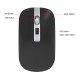 M30 Rechargeable Wireless Mouse 2.4GHz Mice 1600DPI Metal Scroll Wheel For Working Office Black M30 Rechargeable Wireless Mouse 2.4GHz Mice 1600DPI Metal Scroll Wheel For Working Office Black
