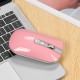 M30 Rechargeable Wireless Mouse 2.4GHz Mice 1600DPI Metal Scroll Wheel For Working Office Black M30 Rechargeable Wireless Mouse 2.4GHz Mice 1600DPI Metal Scroll Wheel For Working Office Black
