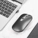 M30 Rechargeable Wireless Mouse 2.4GHz Mice 1600DPI Metal Scroll Wheel For Working Office Black M30 Rechargeable Wireless Mouse 2.4GHz Mice 1600DPI Metal Scroll Wheel For Working Office Black