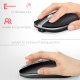 M30 Rechargeable Wireless Mouse 2.4GHz Mice 1600DPI Metal Scroll Wheel For Working Office Black M30 Rechargeable Wireless Mouse 2.4GHz Mice 1600DPI Metal Scroll Wheel For Working Office Black