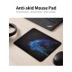 Mouse Pad Rubber Mouse Pad Durable Gaming Mouse Pad Wear-resistant Anti-skid Mouse Pad for Home Office Mouse Pad Rubber Mouse Pad Durable Gaming Mouse Pad Wear-resistant Anti-skid Mouse Pad for Home Office