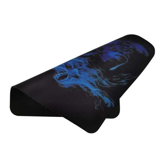 Mouse Pad Rubber Mouse Pad Durable Gaming Mouse Pad Wear-resistant Anti-skid Mouse Pad for Home Office Mouse Pad Rubber Mouse Pad Durable Gaming Mouse Pad Wear-resistant Anti-skid Mouse Pad for Home Office