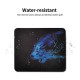 Mouse Pad Rubber Mouse Pad Durable Gaming Mouse Pad Wear-resistant Anti-skid Mouse Pad for Home Office Mouse Pad Rubber Mouse Pad Durable Gaming Mouse Pad Wear-resistant Anti-skid Mouse Pad for Home Office