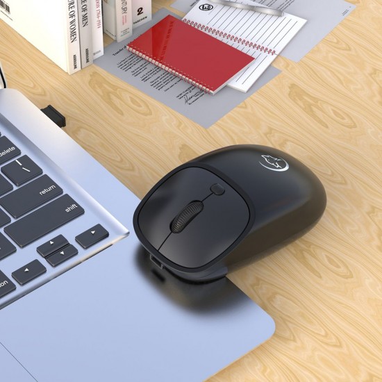 YWYT G850 2.4GHz Wireless Mouse 2400DPI Optical Mouse Rechargeable Mute Office Mouse Ergonomic Mouse for PC Laptop YWYT G850 2.4GHz Wireless Mouse 2400DPI Optical Mouse Rechargeable Mute Office Mouse Ergonomic Mouse for PC Laptop