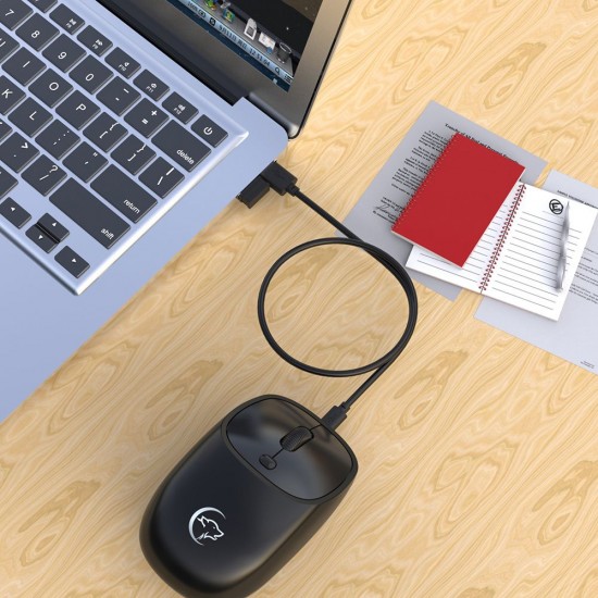 YWYT G850 2.4GHz Wireless Mouse 2400DPI Optical Mouse Rechargeable Mute Office Mouse Ergonomic Mouse for PC Laptop YWYT G850 2.4GHz Wireless Mouse 2400DPI Optical Mouse Rechargeable Mute Office Mouse Ergonomic Mouse for PC Laptop