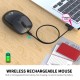 YWYT G850 2.4GHz Wireless Mouse 2400DPI Optical Mouse Rechargeable Mute Office Mouse Ergonomic Mouse for PC Laptop YWYT G850 2.4GHz Wireless Mouse 2400DPI Optical Mouse Rechargeable Mute Office Mouse Ergonomic Mouse for PC Laptop