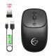 YWYT G850 2.4GHz Wireless Mouse 2400DPI Optical Mouse Rechargeable Mute Office Mouse Ergonomic Mouse for PC Laptop YWYT G850 2.4GHz Wireless Mouse 2400DPI Optical Mouse Rechargeable Mute Office Mouse Ergonomic Mouse for PC Laptop