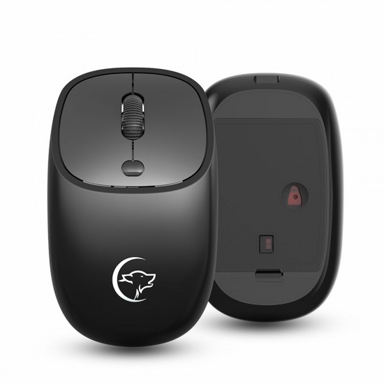 YWYT G850 2.4GHz Wireless Mouse 2400DPI Optical Mouse Rechargeable Mute Office Mouse Ergonomic Mouse for PC Laptop YWYT G850 2.4GHz Wireless Mouse 2400DPI Optical Mouse Rechargeable Mute Office Mouse Ergonomic Mouse for PC Laptop
