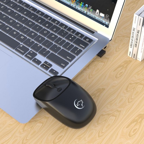 YWYT G850 2.4GHz Wireless Mouse 2400DPI Optical Mouse Rechargeable Mute Office Mouse Ergonomic Mouse for PC Laptop YWYT G850 2.4GHz Wireless Mouse 2400DPI Optical Mouse Rechargeable Mute Office Mouse Ergonomic Mouse for PC Laptop