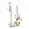MTB Road Bike Wheel Repair Tools Bicycle Wheel Truning Stand Rims Correction Stand Bicycle Calibration Stand
