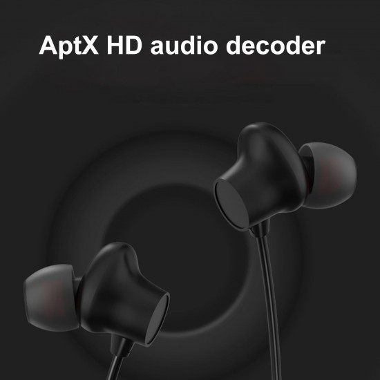 HW07 Wireless Earphone BT5.2 Headset IPX5 Waterproof Magnetic Neckband Earbuds Sport Headphones With Mic HW07 Wireless Earphone BT5.2 Headset IPX5 Waterproof Magnetic Neckband Earbuds Sport Headphones With Mic