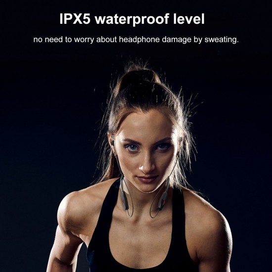 HW07 Wireless Earphone BT5.2 Headset IPX5 Waterproof Magnetic Neckband Earbuds Sport Headphones With Mic HW07 Wireless Earphone BT5.2 Headset IPX5 Waterproof Magnetic Neckband Earbuds Sport Headphones With Mic