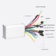 Electric Bike Controller 24V-48V/36V-60V 350W Brushless E-bike Controller with LCD Display Bicycles Motor Scooter Controller S866 Electric Bike Controller 24V-48V/36V-60V 350W Brushless E-bike Controller with LCD Display Bicycles Motor Scooter Controller S866