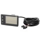 Electric Bike Controller 24V-48V/36V-60V 350W Brushless E-bike Controller with LCD Display Bicycles Motor Scooter Controller S866 Electric Bike Controller 24V-48V/36V-60V 350W Brushless E-bike Controller with LCD Display Bicycles Motor Scooter Controller S866