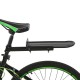 Retractable Aluminum Alloy Bike Mount Bicycle Rear Seat Post Rack Bicycle Pannier Luggage Cargo Carrier Rack Retractable Aluminum Alloy Bike Mount Bicycle Rear Seat Post Rack Bicycle Pannier Luggage Cargo Carrier Rack