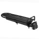 Retractable Aluminum Alloy Bike Mount Bicycle Rear Seat Post Rack Bicycle Pannier Luggage Cargo Carrier Rack Retractable Aluminum Alloy Bike Mount Bicycle Rear Seat Post Rack Bicycle Pannier Luggage Cargo Carrier Rack