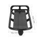 Retractable Aluminum Alloy Bike Mount Bicycle Rear Seat Post Rack Bicycle Pannier Luggage Cargo Carrier Rack Retractable Aluminum Alloy Bike Mount Bicycle Rear Seat Post Rack Bicycle Pannier Luggage Cargo Carrier Rack