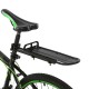 Retractable Aluminum Alloy Bike Mount Bicycle Rear Seat Post Rack Bicycle Pannier Luggage Cargo Carrier Rack Retractable Aluminum Alloy Bike Mount Bicycle Rear Seat Post Rack Bicycle Pannier Luggage Cargo Carrier Rack