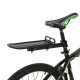 Retractable Aluminum Alloy Bike Mount Bicycle Rear Seat Post Rack Bicycle Pannier Luggage Cargo Carrier Rack Retractable Aluminum Alloy Bike Mount Bicycle Rear Seat Post Rack Bicycle Pannier Luggage Cargo Carrier Rack