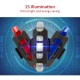 USB Rechargeable Rear Bicycle Light LED Bike Tail Lamp 4 Lighting Modes Weather Tight Design Built-in 160mAh Capacity Battery Cycling Light USB Rechargeable Rear Bicycle Light LED Bike Tail Lamp 4 Lighting Modes Weather Tight Design Built-in 160mAh Capacity Battery Cycling Light