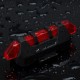USB Rechargeable Rear Bicycle Light LED Bike Tail Lamp 4 Lighting Modes Weather Tight Design Built-in 160mAh Capacity Battery Cycling Light USB Rechargeable Rear Bicycle Light LED Bike Tail Lamp 4 Lighting Modes Weather Tight Design Built-in 160mAh Capacity Battery Cycling Light