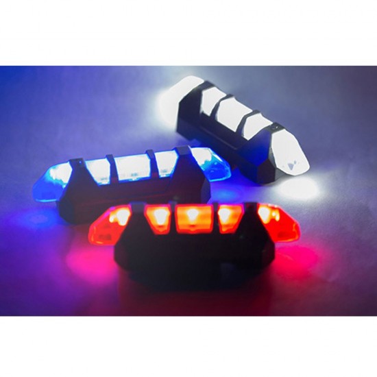 USB Rechargeable Rear Bicycle Light LED Bike Tail Lamp 4 Lighting Modes Weather Tight Design Built-in 160mAh Capacity Battery Cycling Light USB Rechargeable Rear Bicycle Light LED Bike Tail Lamp 4 Lighting Modes Weather Tight Design Built-in 160mAh Capacity Battery Cycling Light