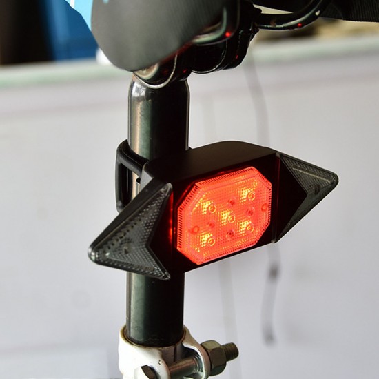 USB Charge Bike Turn Light No Wire Remote Control Bike Taillights Headlights Mountain Bike Riding Turn Light USB Charge Bike Turn Light No Wire Remote Control Bike Taillights Headlights Mountain Bike Riding Turn Light