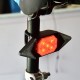 USB Charge Bike Turn Light No Wire Remote Control Bike Taillights Headlights Mountain Bike Riding Turn Light USB Charge Bike Turn Light No Wire Remote Control Bike Taillights Headlights Mountain Bike Riding Turn Light