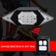USB Charge Bike Turn Light No Wire Remote Control Bike Taillights Headlights Mountain Bike Riding Turn Light USB Charge Bike Turn Light No Wire Remote Control Bike Taillights Headlights Mountain Bike Riding Turn Light
