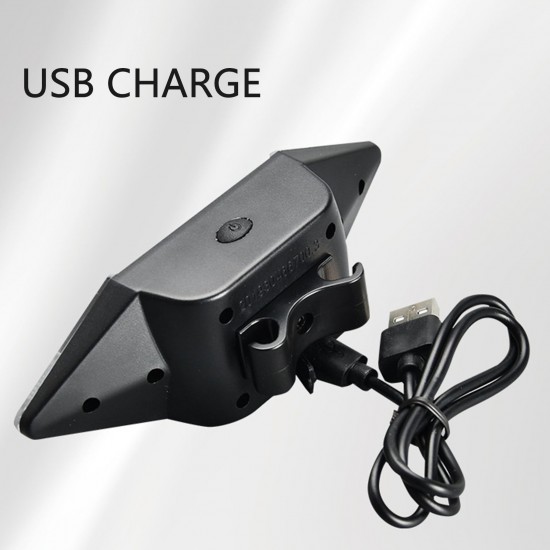 USB Charge Bike Turn Light No Wire Remote Control Bike Taillights Headlights Mountain Bike Riding Turn Light USB Charge Bike Turn Light No Wire Remote Control Bike Taillights Headlights Mountain Bike Riding Turn Light