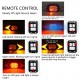 USB Charge Bike Turn Light No Wire Remote Control Bike Taillights Headlights Mountain Bike Riding Turn Light USB Charge Bike Turn Light No Wire Remote Control Bike Taillights Headlights Mountain Bike Riding Turn Light
