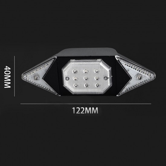 USB Charge Bike Turn Light No Wire Remote Control Bike Taillights Headlights Mountain Bike Riding Turn Light USB Charge Bike Turn Light No Wire Remote Control Bike Taillights Headlights Mountain Bike Riding Turn Light