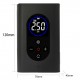 Intelligent Cordless Air Pump Automatic Inflatable Pump Portable Handheld Vehicle Pump LCD Digital Display with Built-in Lighting and Emergency Charge Function Intelligent Cordless Air Pump Automatic Inflatable Pump Portable Handheld Vehicle Pump LCD Digital Display with Built-in Lighting and Emergency Charge Function