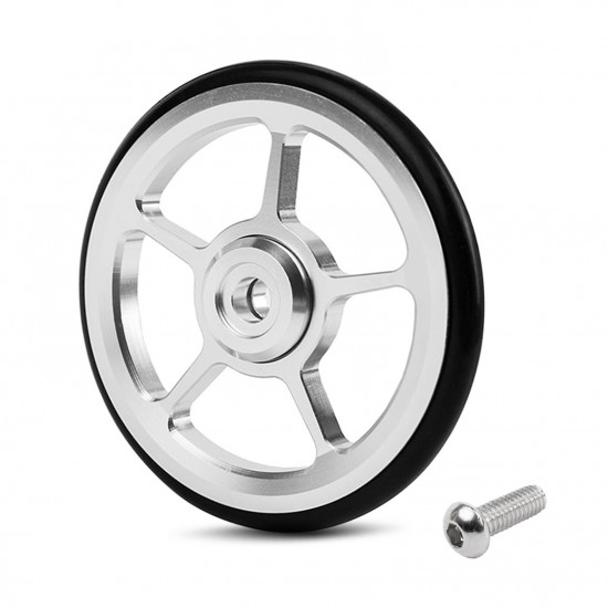 Folding Bike Easywheel Folding Bicycle Easy Wheel Roller Folding Bike Easywheel Folding Bicycle Easy Wheel Roller