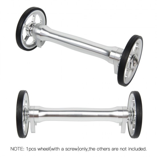 Folding Bike Easywheel Folding Bicycle Easy Wheel Roller Folding Bike Easywheel Folding Bicycle Easy Wheel Roller