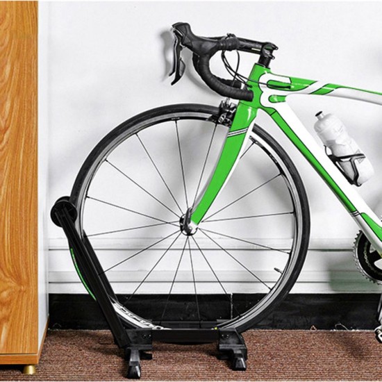 Foldable Bicycle Stand Bike Floor Parking Rack Indoor Home Garage Bicycle Wheel Holder Storage Organizer Foldable Bicycle Stand Bike Floor Parking Rack Indoor Home Garage Bicycle Wheel Holder Storage Organizer