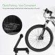 Foldable Bicycle Stand Bike Floor Parking Rack Indoor Home Garage Bicycle Wheel Holder Storage Organizer Foldable Bicycle Stand Bike Floor Parking Rack Indoor Home Garage Bicycle Wheel Holder Storage Organizer
