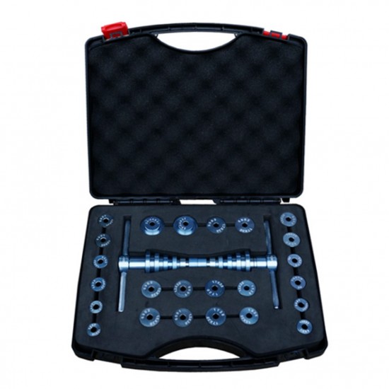 Bike Bearing Press Set Bike Assembly Tool for Wheels Hub Bearing Installation Bike Bearing Press Set Bike Assembly Tool for Wheels Hub Bearing Installation